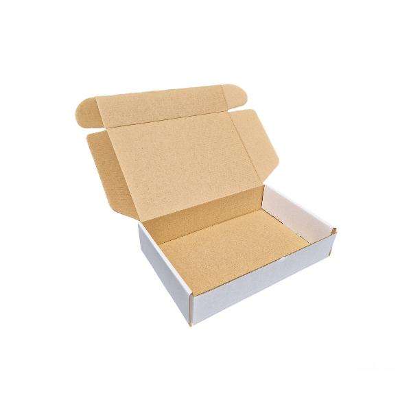 22x15x5 cm - Samosklopive bele kutije