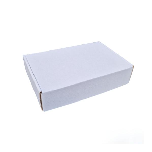 31x22x5 cm - Samosklopive bele kutije