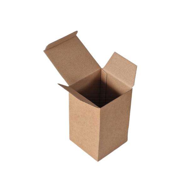 Kartonska Kutija za Teglu/Med 1 kg - 9.3x9.3x16 cm